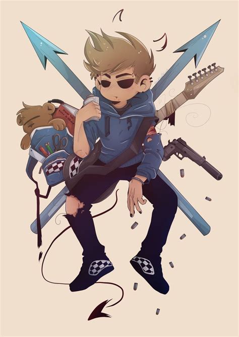 Tom Eddsworld by IceKissesArtwork on DeviantArt | Fanart tv, Cute ...