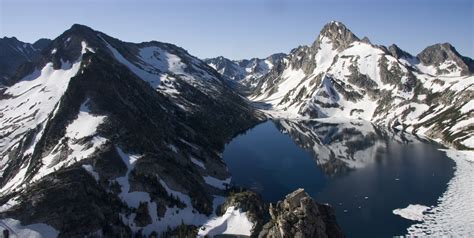 Sawtooth Mountains + Sawtooth Wilderness | Outdoor Project