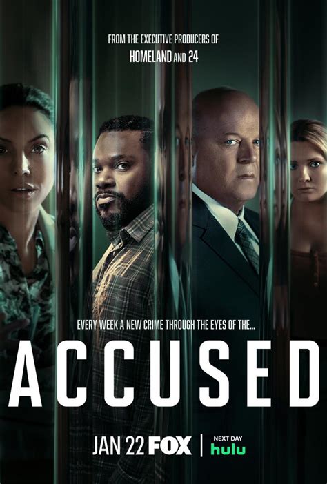 Accused 2024 Tv Series Episodes - Arden Brigida