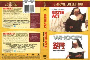 Sister Act 2-Movie Collection (2007) R1 DVD Cover - DVDcover.Com