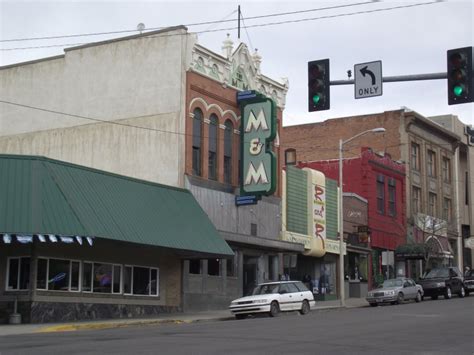 Butte, Montana Mining History