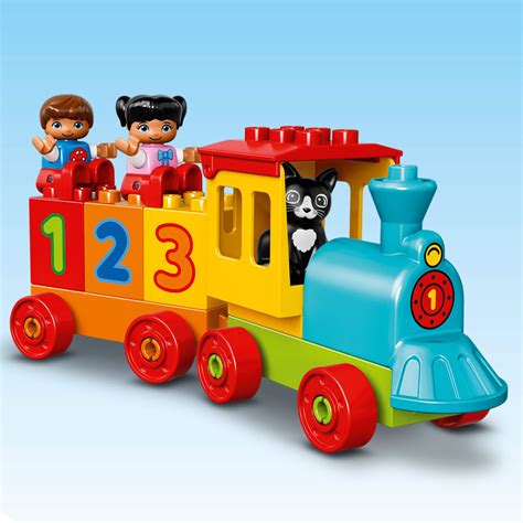 Lego Duplo Number Train 10847 – kidzgallery.in