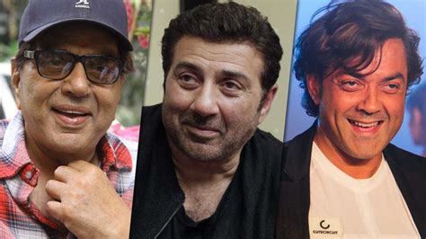 Dharmendra, Sunny Deol, Bobby Deol to start shooting for Apne 2 next year