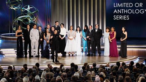 75th Emmys: ‘Beef’ wins Emmy for Outstanding Limited or Anthology ...