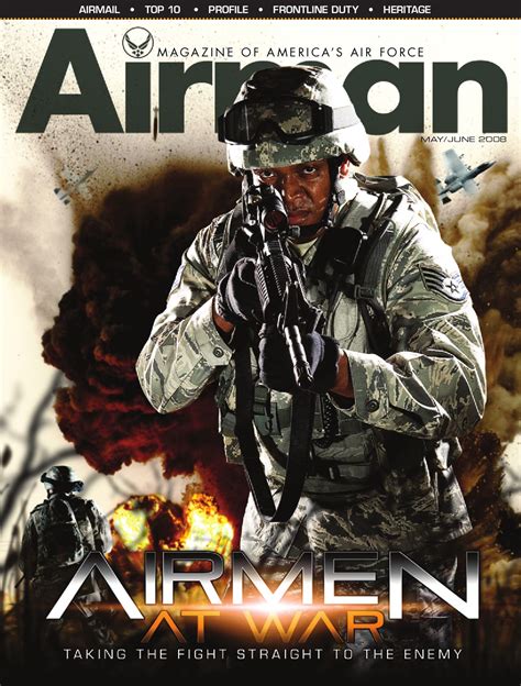 Airman Magazine May-June 2008 by Airman Magazine - Issuu