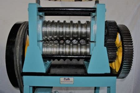 Tube Swaging Machine in india | Parth Equipment Ltd