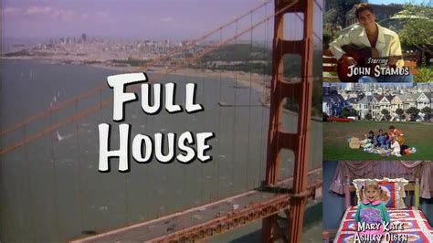 FULL HOUSE - Theme Song - YouTube