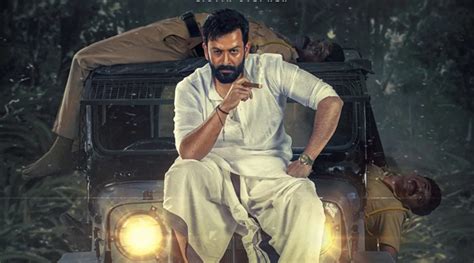 Kaduva movie review: Prithviraj plays a corrupt man pretending to be a hero | Movie-review News ...