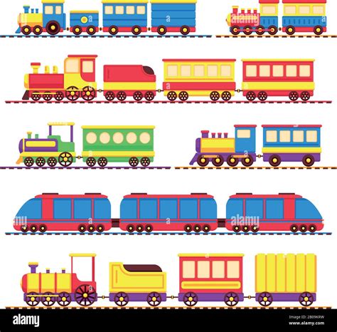 Train Pictures For Kids To Color