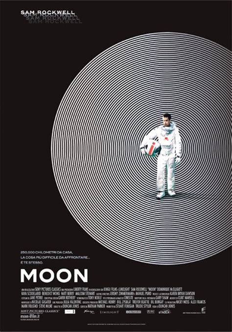 Moon (2009) - Posters — The Movie Database (TMDb)