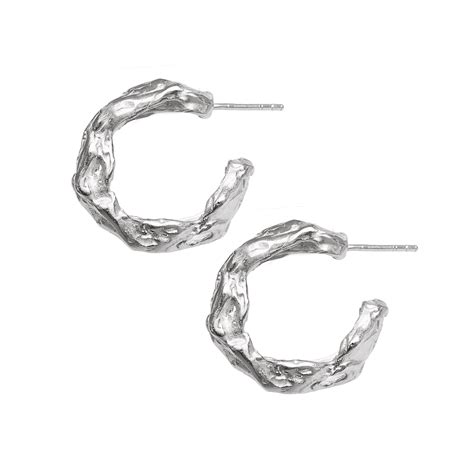 CABO - Handmade silver earrings | Silver earrings handmade, Earrings, Silver earrings