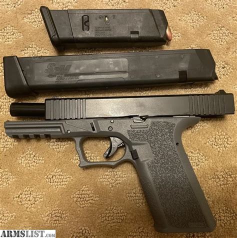 ARMSLIST - For Sale: glock 17 p80