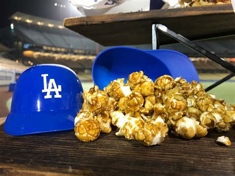 PHOTOS: Dodger Stadium's new food choices arrive for Opening Day | abc7.com