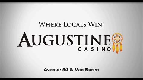 2015 Augustine Casino: Where Locals Win! - YouTube