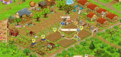 Play Big Farm, finish quests and get rewards😻