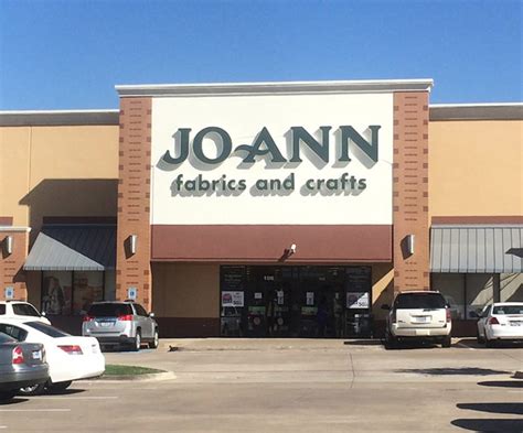 JOANN Fabric and Craft Stores - The Retail Connection