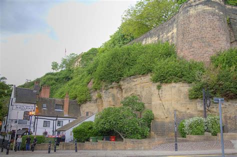 Ye Olde Trip to Jerusalem | The oldest pub in England | Flickr