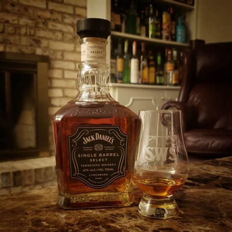 Jack Daniel's Single Barrel Select Review | Secret Whiskey Society