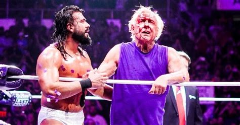 Ric Flair Health Update Following His Last Match