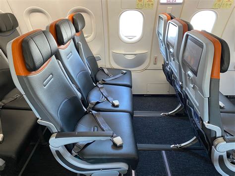 Review: JetBlue A320 Even More Space Seats - One Mile at a Time