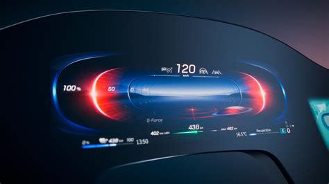 Mercedes-Benz unveils massive 'hyperscreen' inside the EQS electric sedan | Electrek