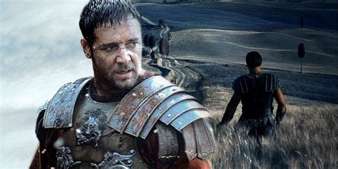 Gladiator's Perfect Ending Killed Any Potential Franchise