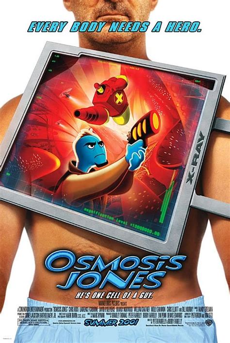 Osmosis Jones | Characters Media Wiki | Fandom