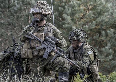 Nearly 2,000 Canadian troops take part in NATO’s largest exercise since ...