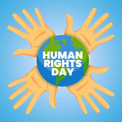 Human Rights Day, Hand Designs, Clip Art, Peace, Sobriety, Pictures, World