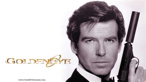 Goldeneye 1995 Movie Poster - 1920x1080 Wallpaper - teahub.io