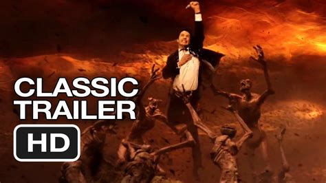 Constantine (2005) Official Trailer # 1 - Keanu Reeves Movie HD - YouTube