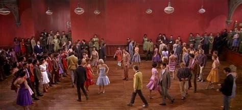 West Side Story - Dance at the Gym | West side story, Dance audition ...