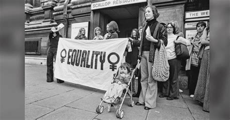 1975 strike: When 90% of women took the day off to protest gender ...