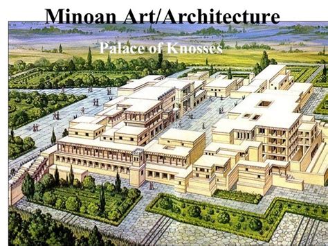 Minoan art