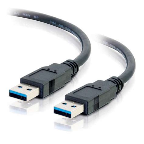 USB 3.0 Am to USB 3.0 AM Cable 1M | Midas Computer Center | Amman Jordan