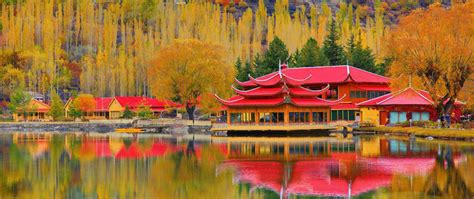 Shangrila Resort Skardu - Contact Number & Booking shangri la Hotel