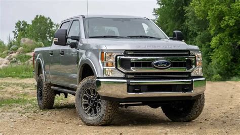 Ford F250 Truck 2022