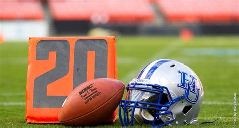 Hampton University Releases 2016 Football Schedule