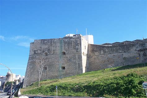 Historical Center of ViestePellegrino Palace Hotel