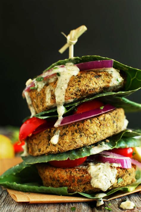 12 Healthy Burger Recipes That Are Surprisingly Tasty