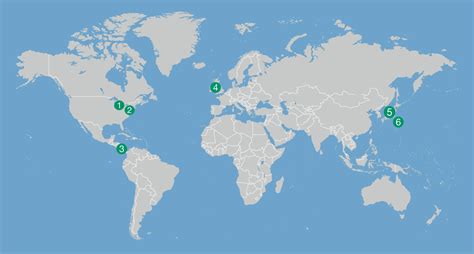 Locations : Terumo Cardiovascular