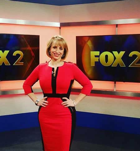 Angela Hutti Wiki-Bio, Married, Husband, Meteorologist, Fox 2 News, Age, Height, Net Worth, Salary