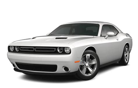 Dodge Challenger Matte White