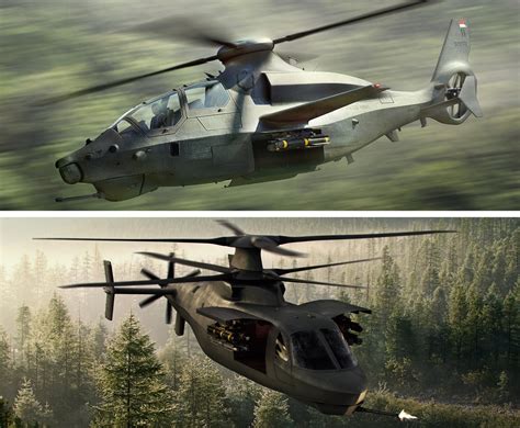 Future Vertical Lift: Army selects Future Attack Reconnaissance ...