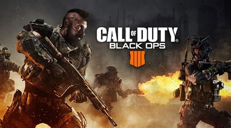 Call of Duty Black Ops 4 Free Download for Windows 10, 7, 8 (64 bit / 32 bit)