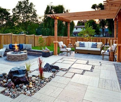 30+ Enchanting Backyard Patio Remodel Ideas To Try