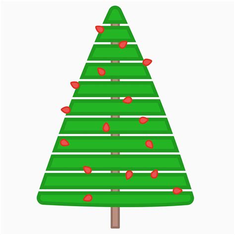 The Square Christmas Tree Report