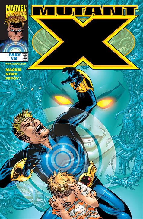 Mutant X Vol 1 8 | Marvel Database | FANDOM powered by Wikia