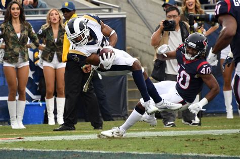 Fantasy Football: Los Angeles Rams WR Robert Woods to miss multiple ...