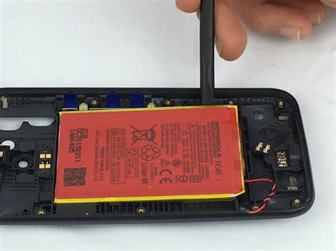 Motorola Moto G 3rd Generation Battery Replacement - iFixit Repair Guide